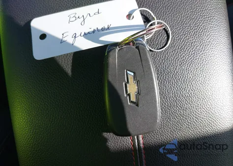 2023 Chevrolet Equinox Fwd Rs from USA, damaged, VIN 3GNAXMEG7PS123060